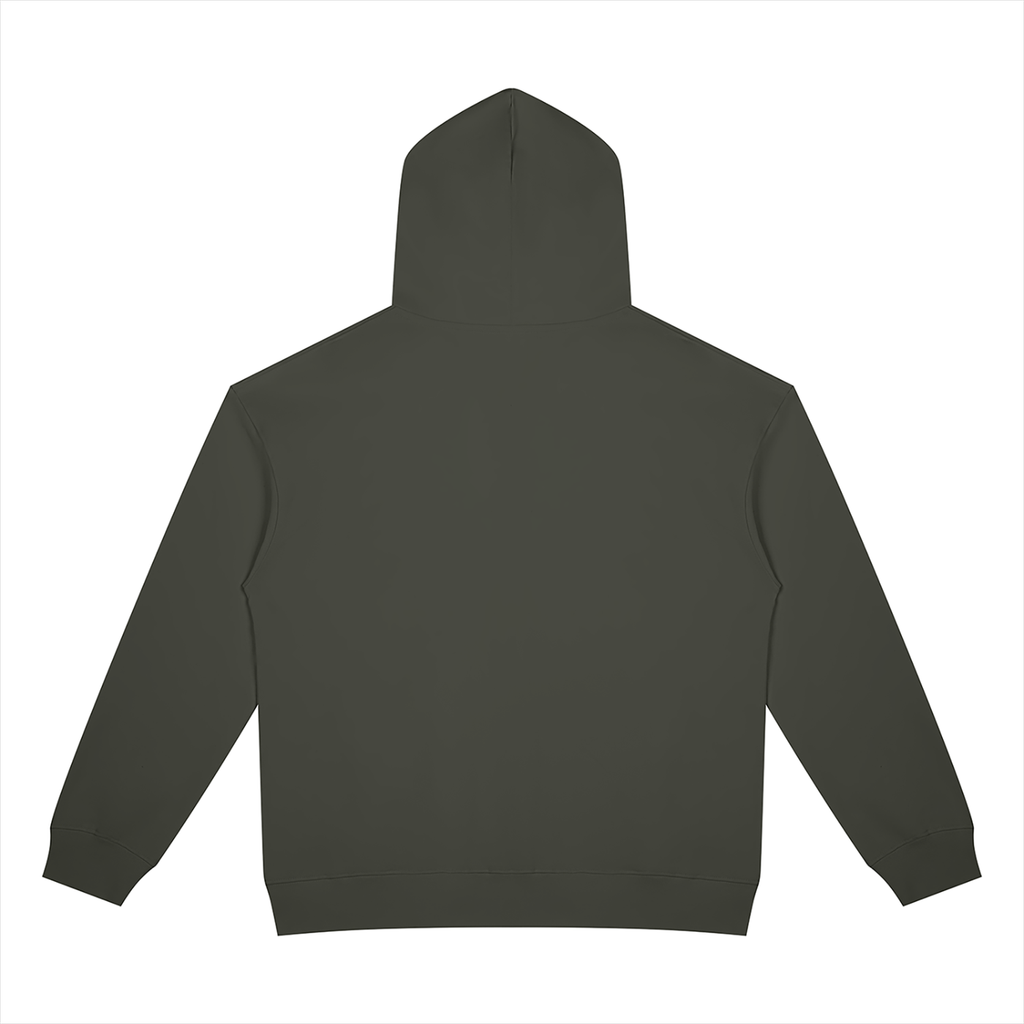 Unisex Heavyweight Full Zip Hoodie
