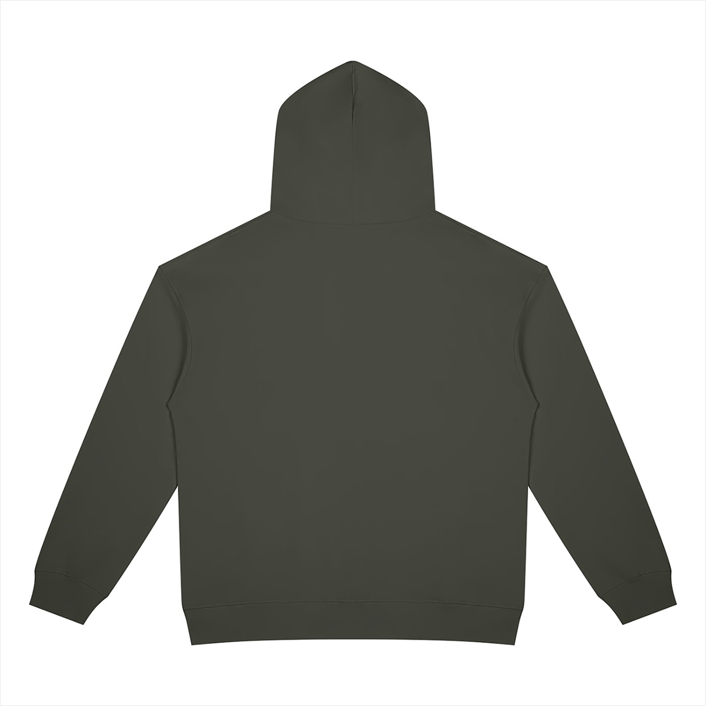 Unisex Heavyweight Full Zip Hoodie