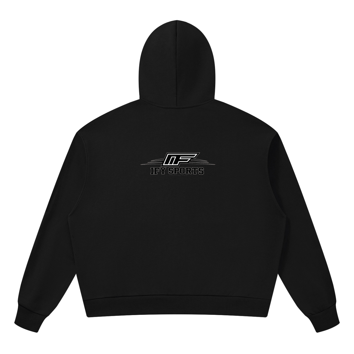 Unisex Drop Shoulder Hoodie