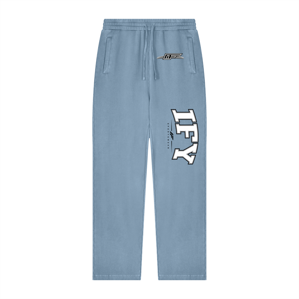 Unisex Vintage Wash Sweatpants