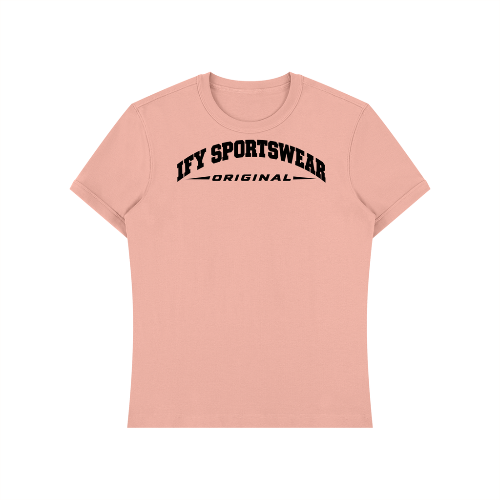 Unisex Heavyweight Slim-Fit T-Shirt
