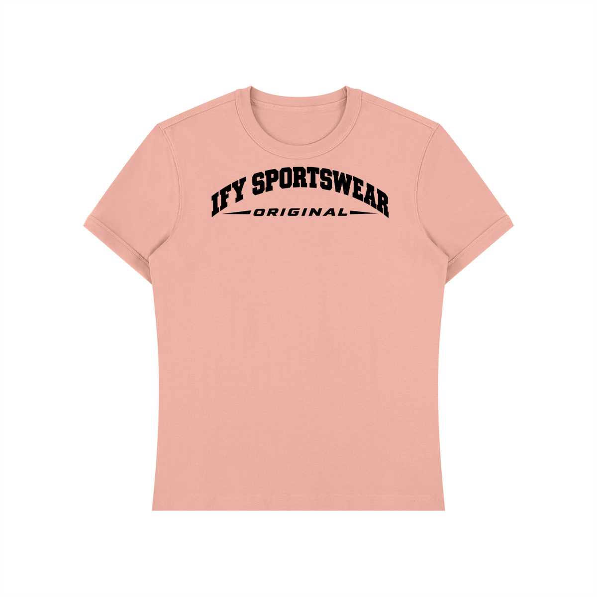 Unisex Heavyweight Slim-Fit T-Shirt