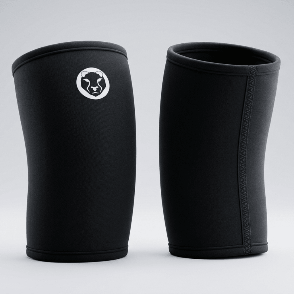 Mammal V3 7mm Straight Cuff Knee Sleeves