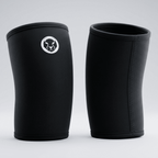 Mammal V3 7mm Straight Cuff Knee Sleeves