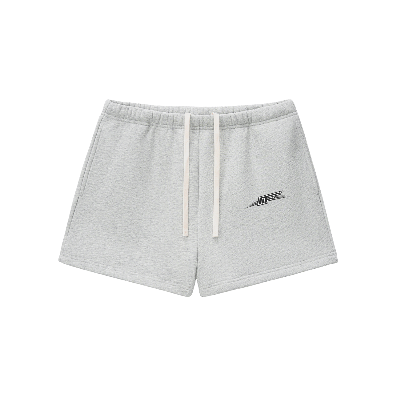 Comfortable Fleece Sweatshorts for Effortless Style and All-Day Comfort