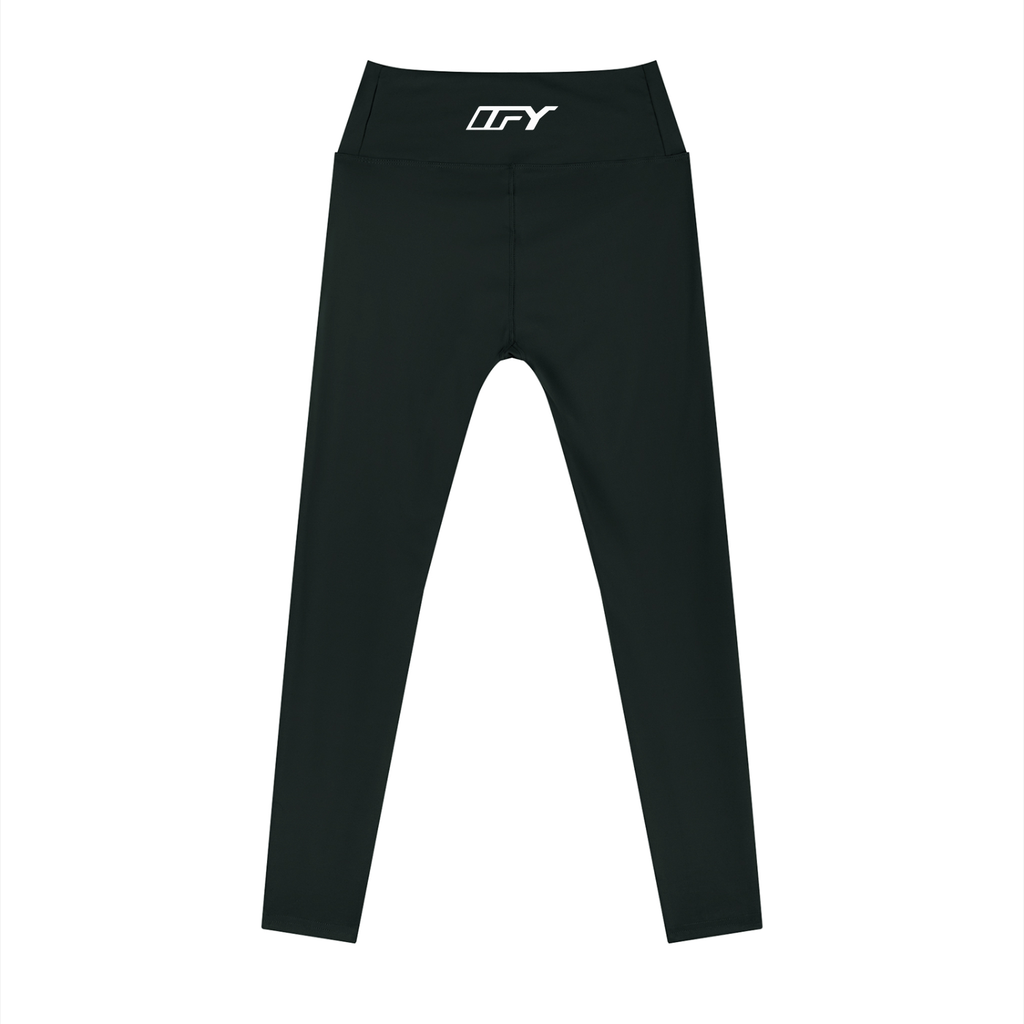 Elevate Your Style with Women's High Rise Ankle Length Leggings