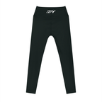 Elevate Your Style with Women's High Rise Ankle Length Leggings