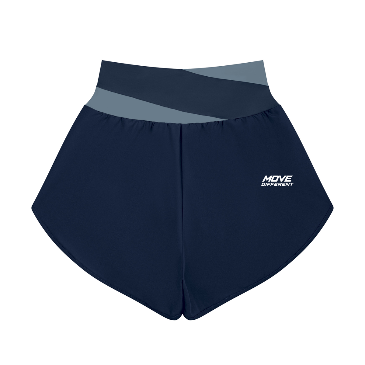 Women’s Yoga Panelled Shorts