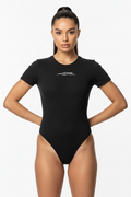 Elevate Your Style with Our Women's Mineral Wash Bodysuit