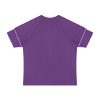 Unisex Raglan Color Block T-Shirt