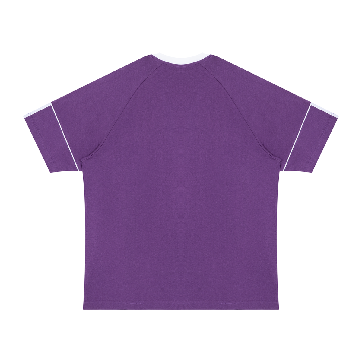 Unisex Raglan Color Block T-Shirt
