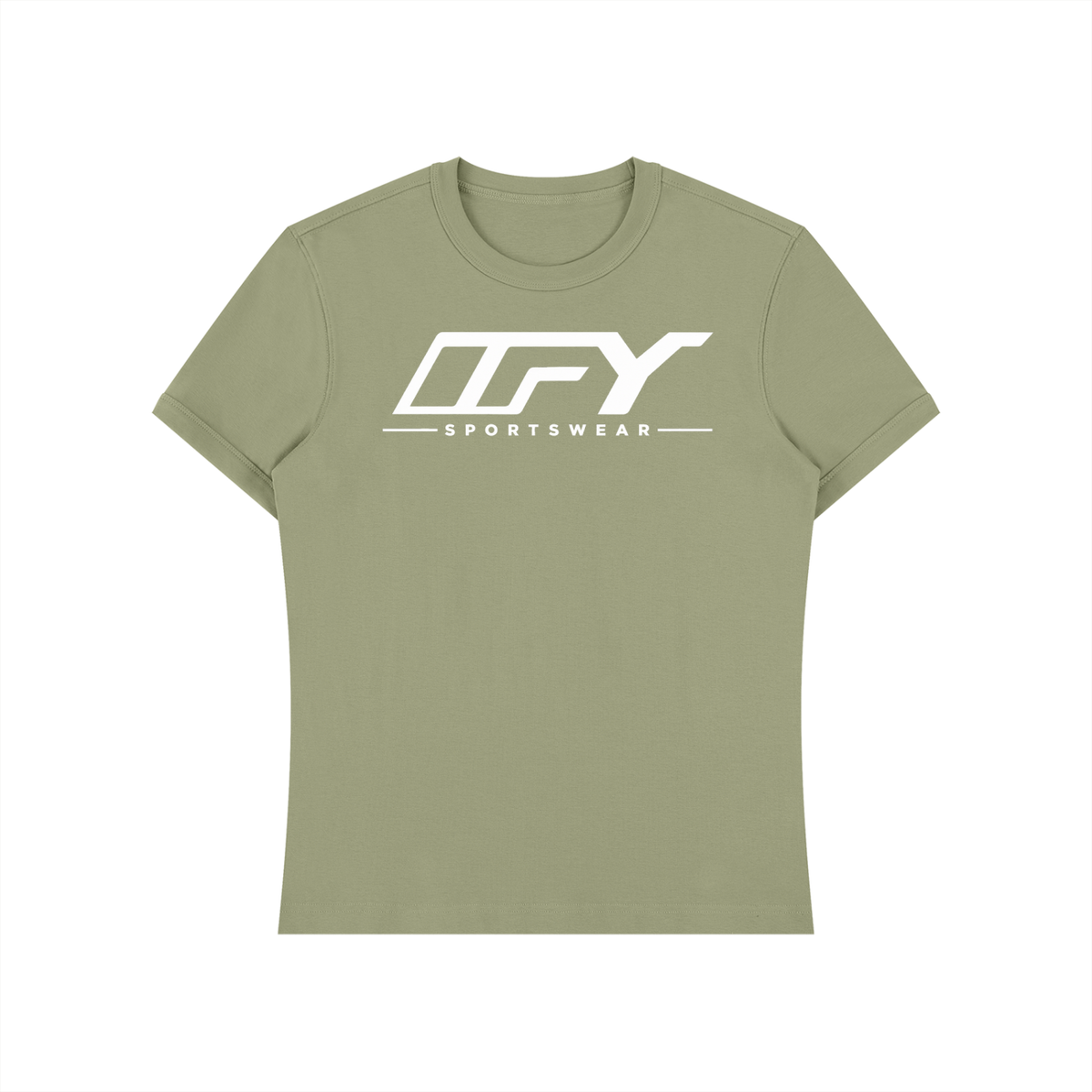 Unisex Heavyweight Slim Fit T-Shirt