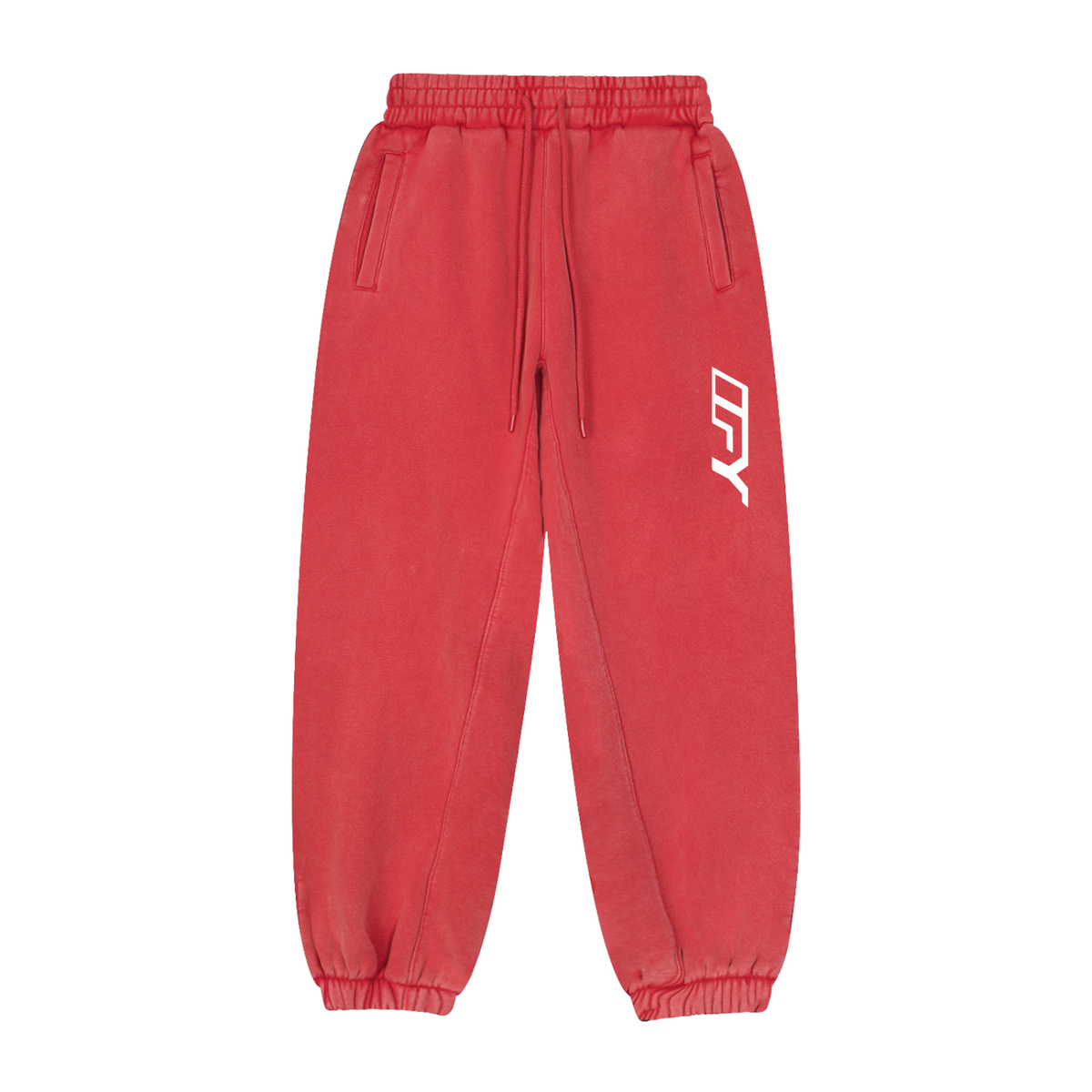Fleeced Jogger Sweatpants