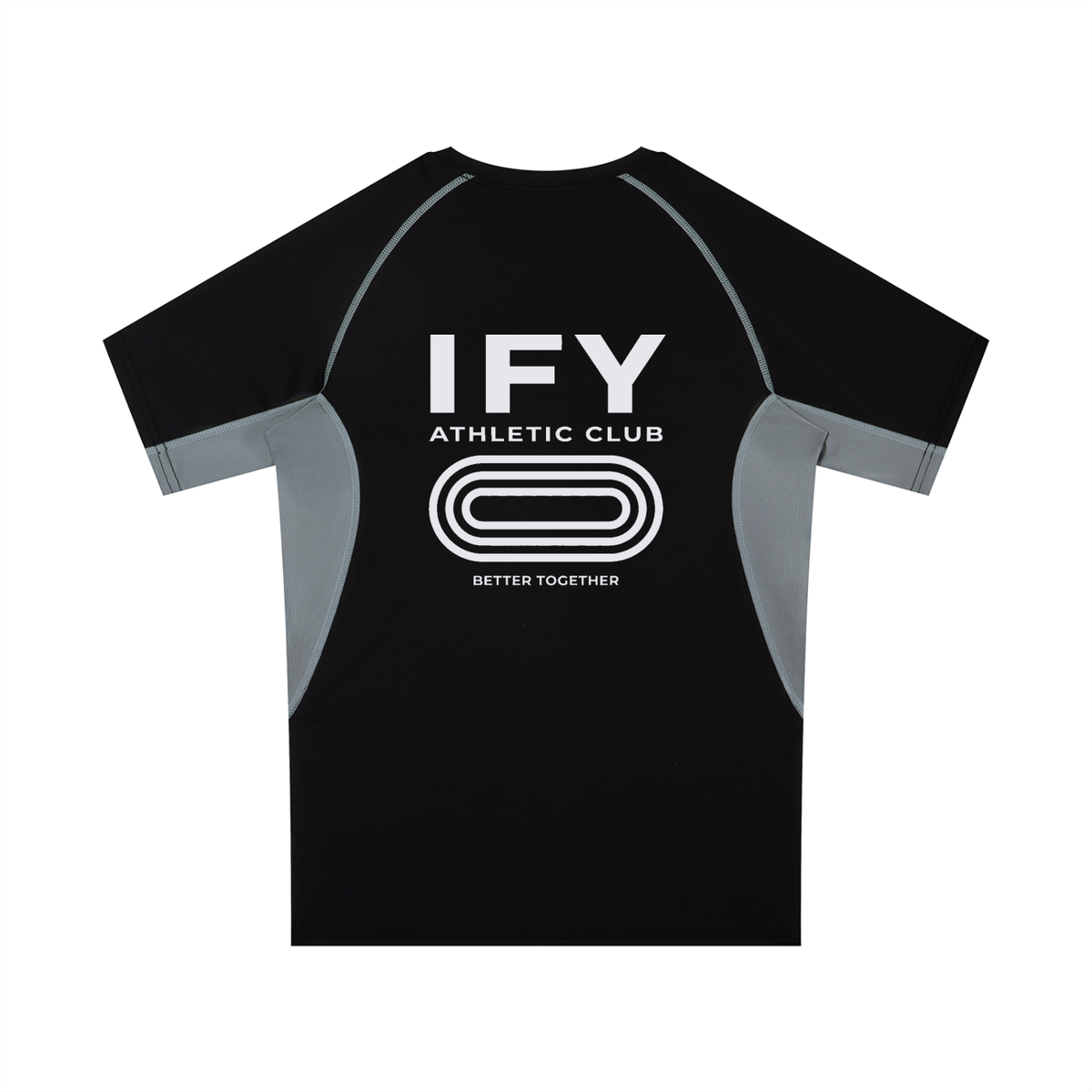 Men's Raglan Panel Training T-Shirt