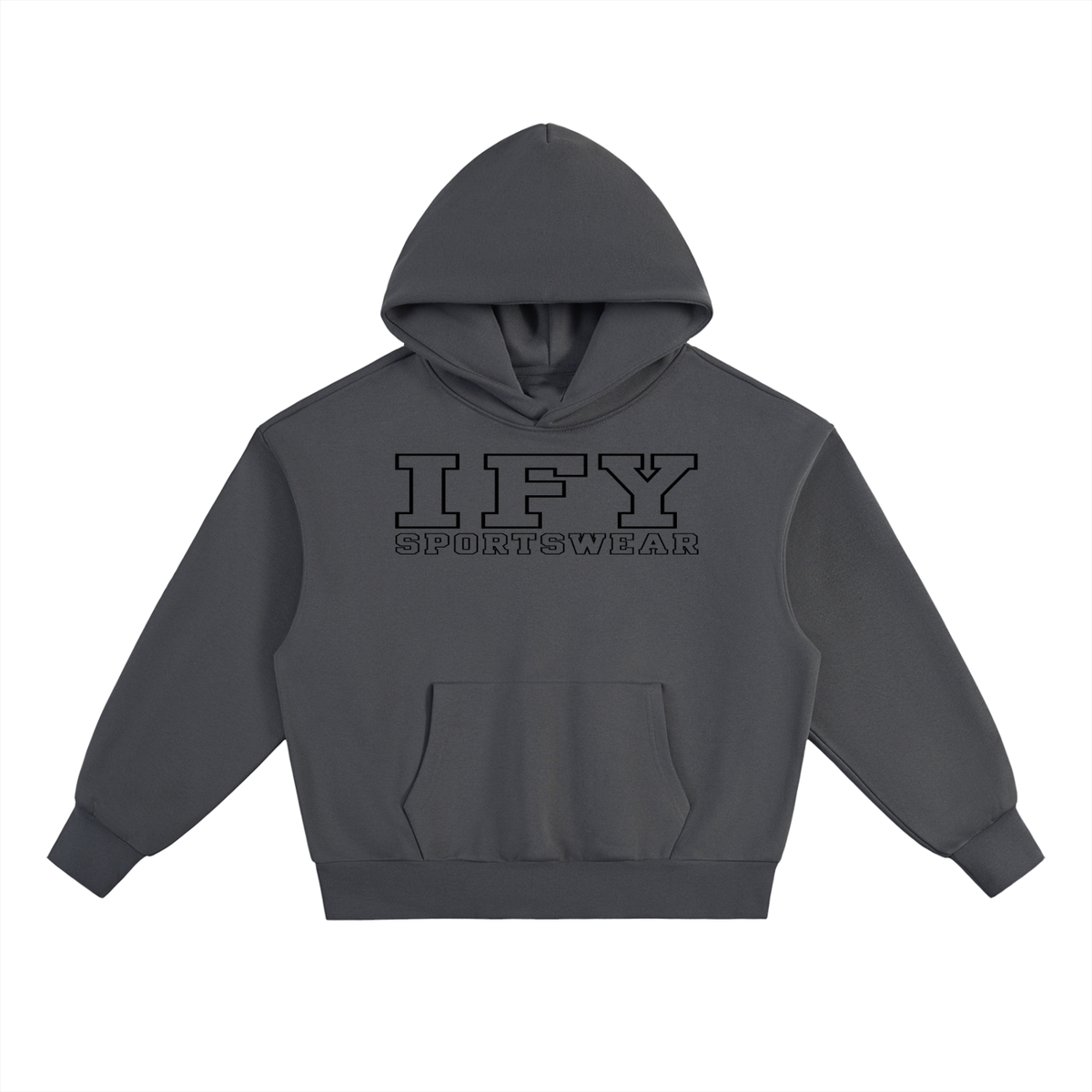 Heavyweight Fleece Hoodie & Shorts Set