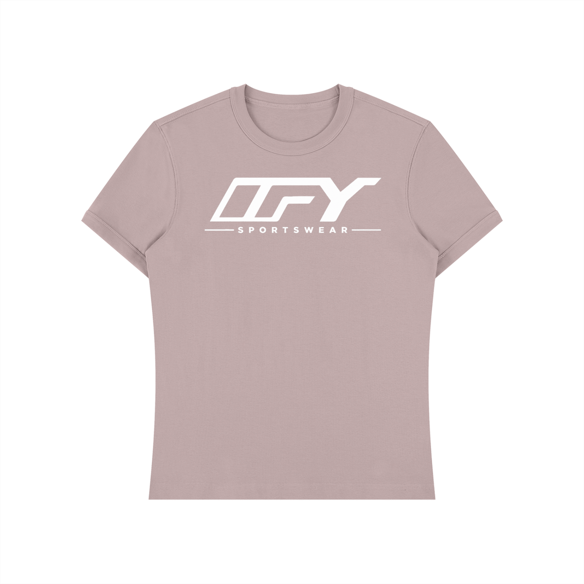 Unisex Heavyweight Slim Fit T-Shirt