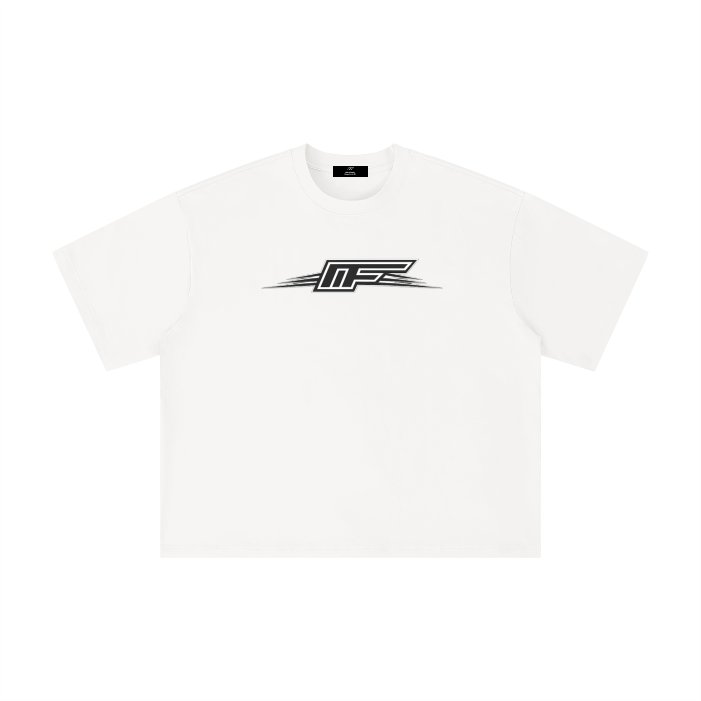 Unisex Boxy Oversized T-Shirt