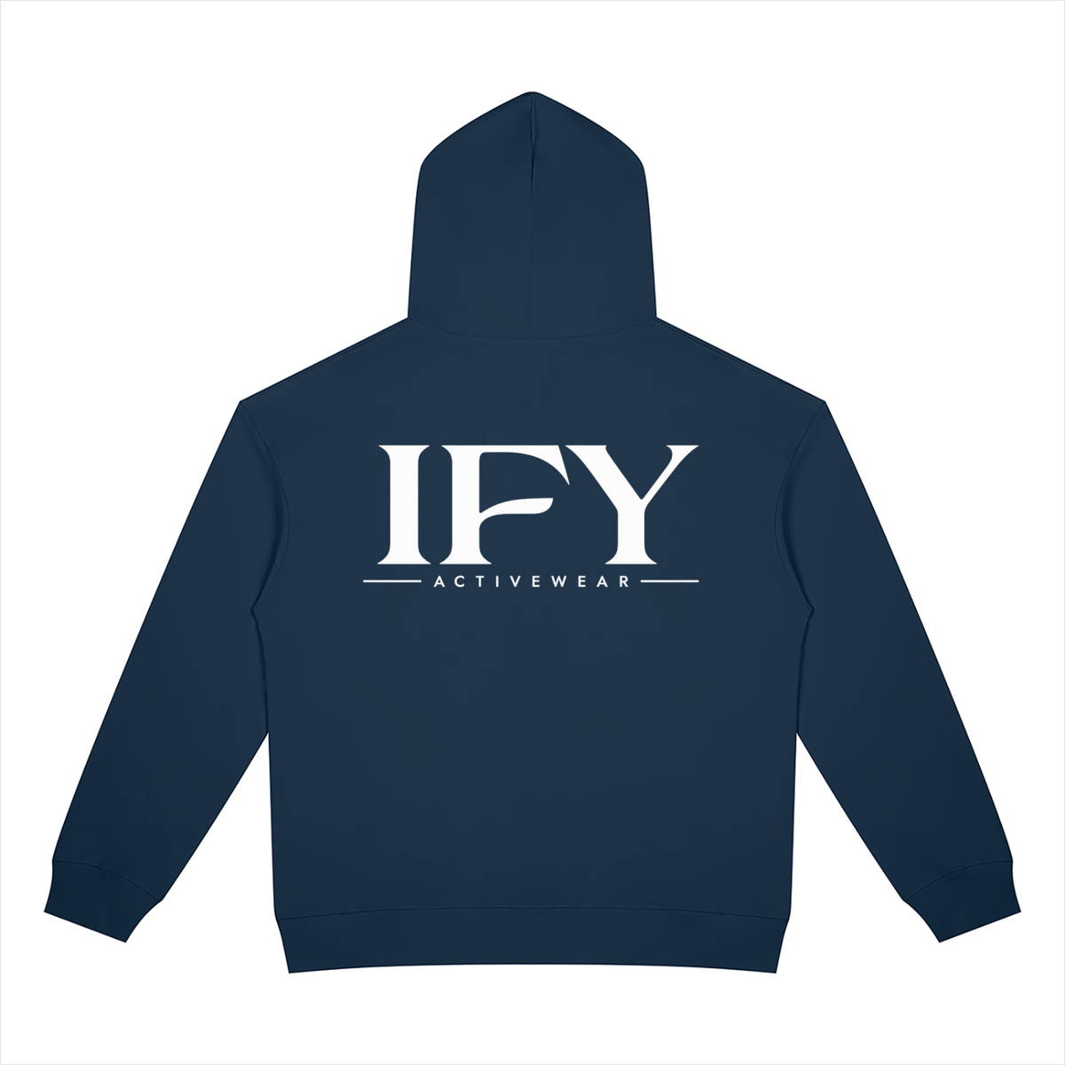 Unisex Heavyweight Full Zip Hoodie