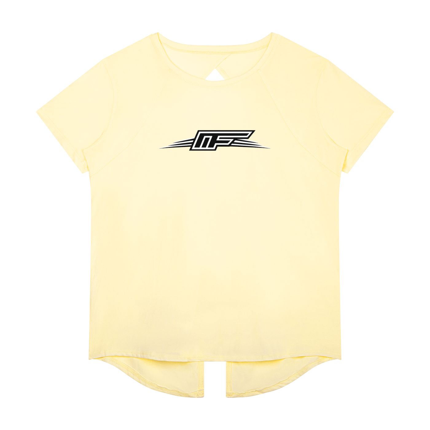 Women's Raglan Training T-Shirt