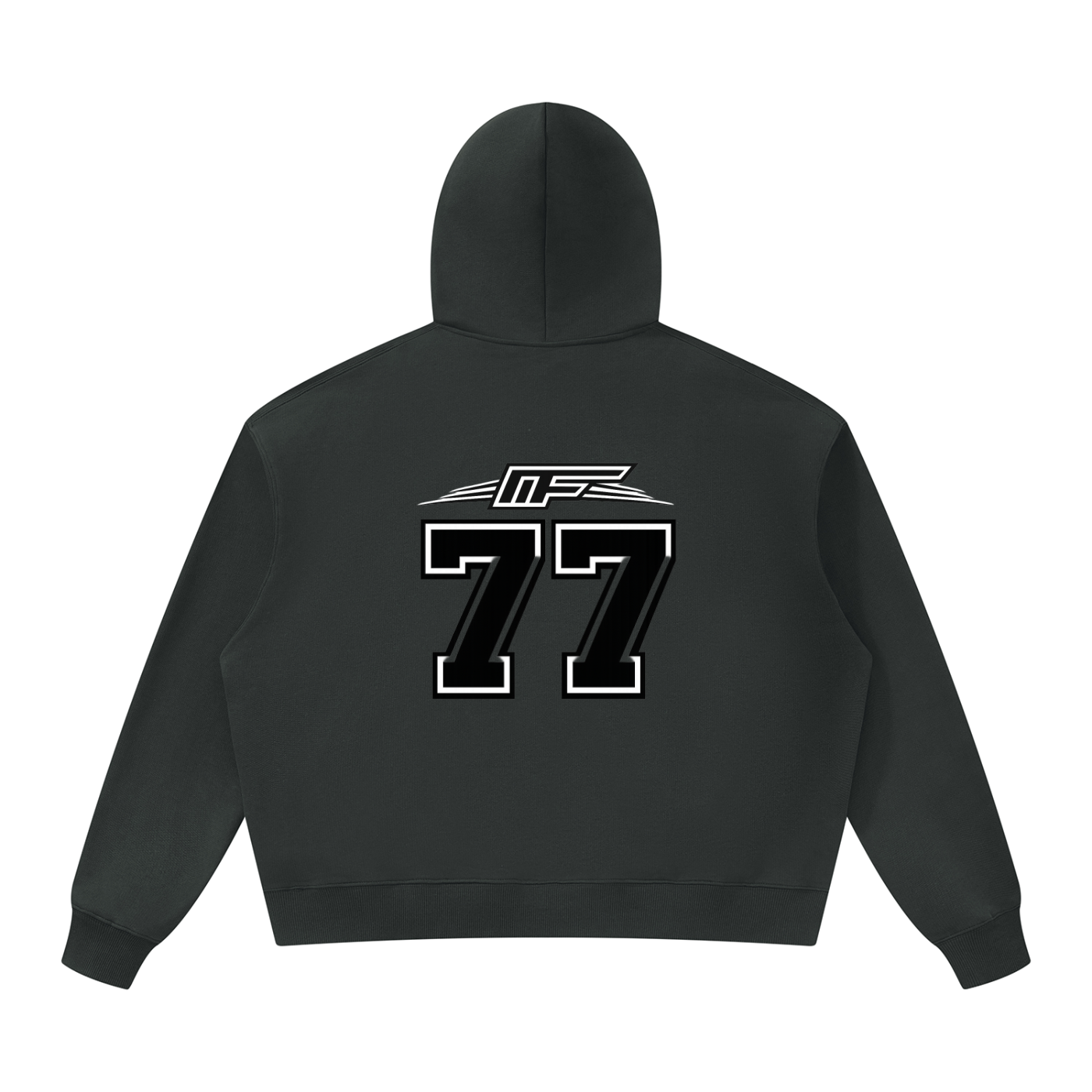 Unisex Oversized Heavyweight Hoodie