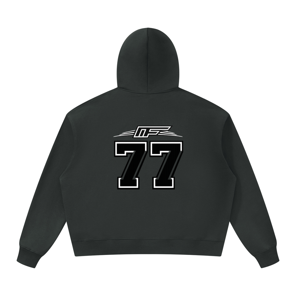 Unisex Oversized Heavyweight Hoodie