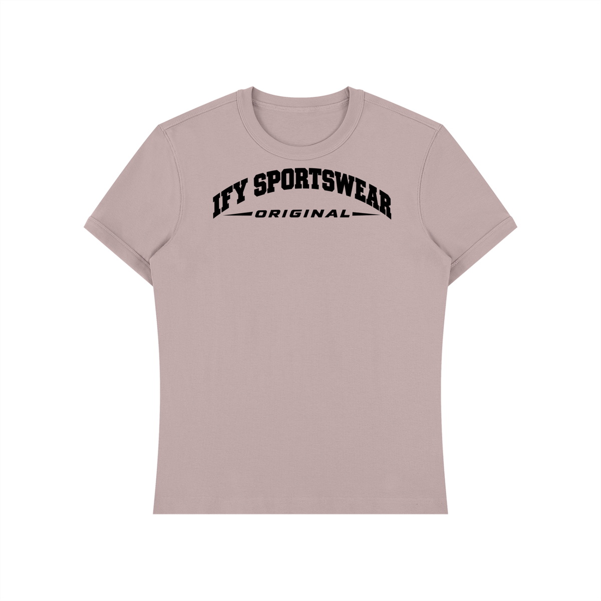 Unisex Heavyweight Slim-Fit T-Shirt