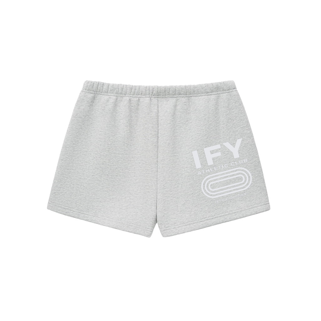 Drawstring Sweatshorts