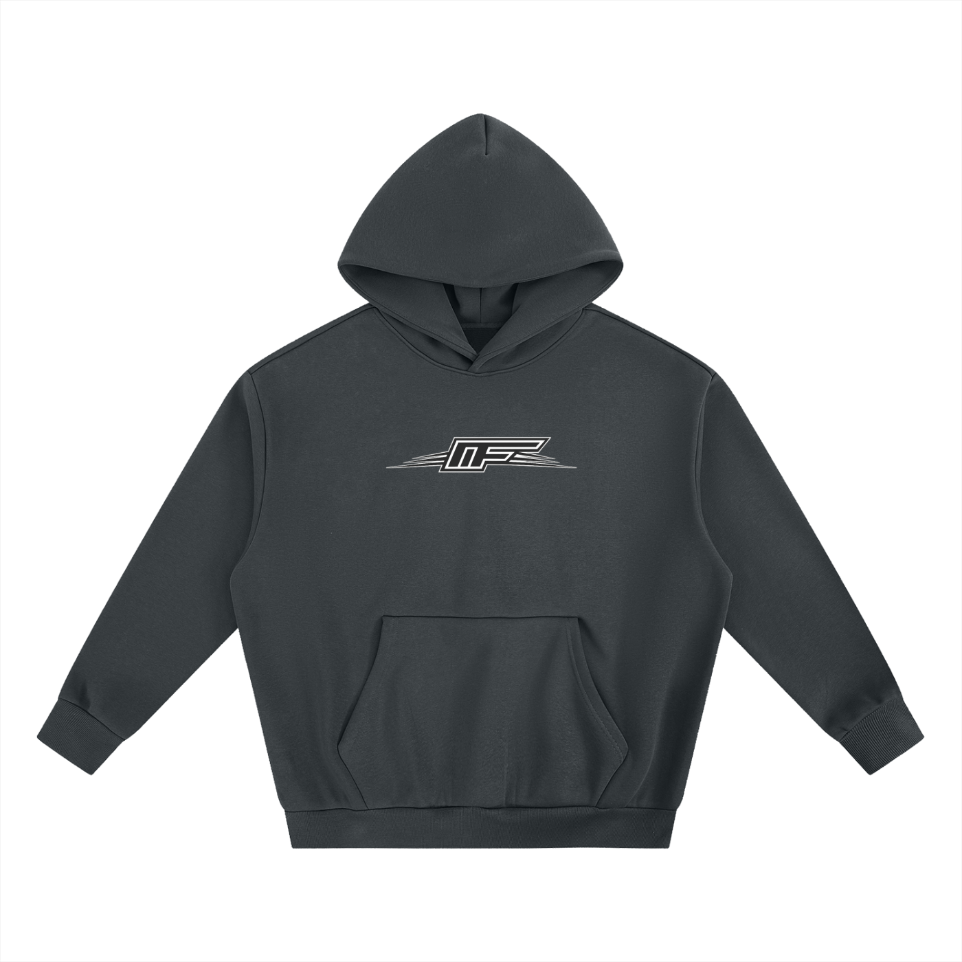 Boxy Fleece Hoodie for All: Your Essential Layer for Comfort and Style