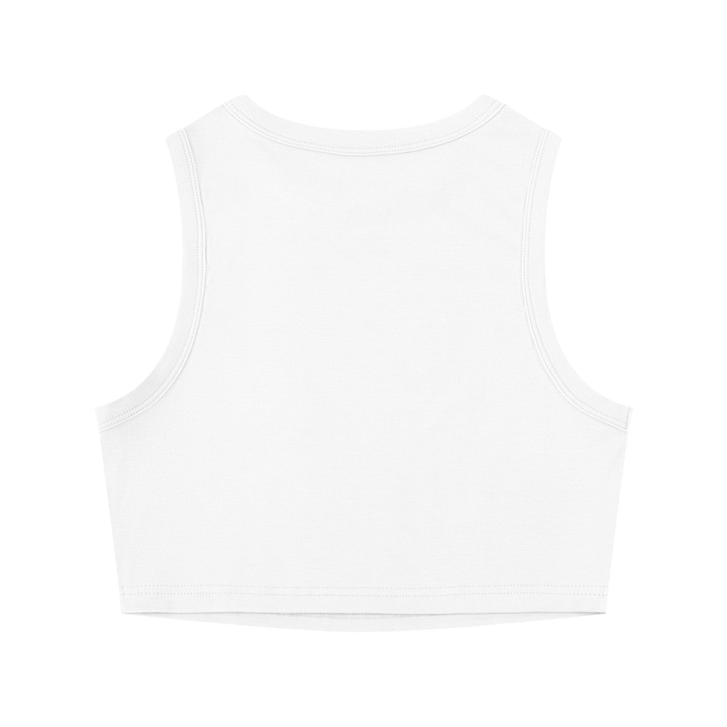 Elevate Your Style with Our Women's Crop Tank Top - Perfect for Any Occasion