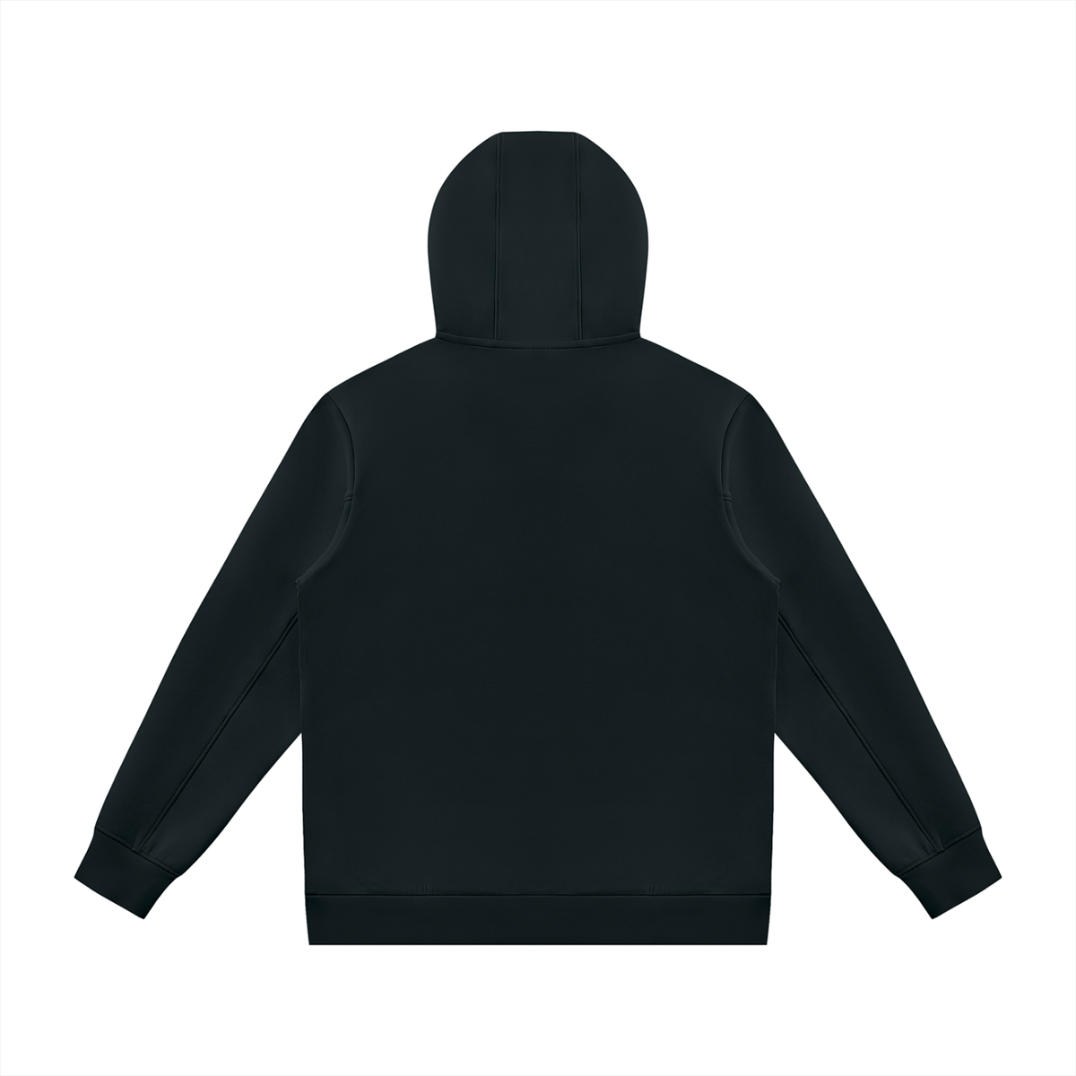 Unisex Regular Fit Full Zip Hoodie