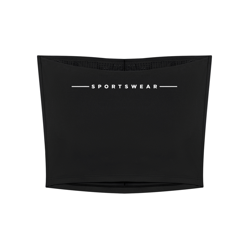 Elevate Your Workout with Our Women's Yoga Cropped Tube Top