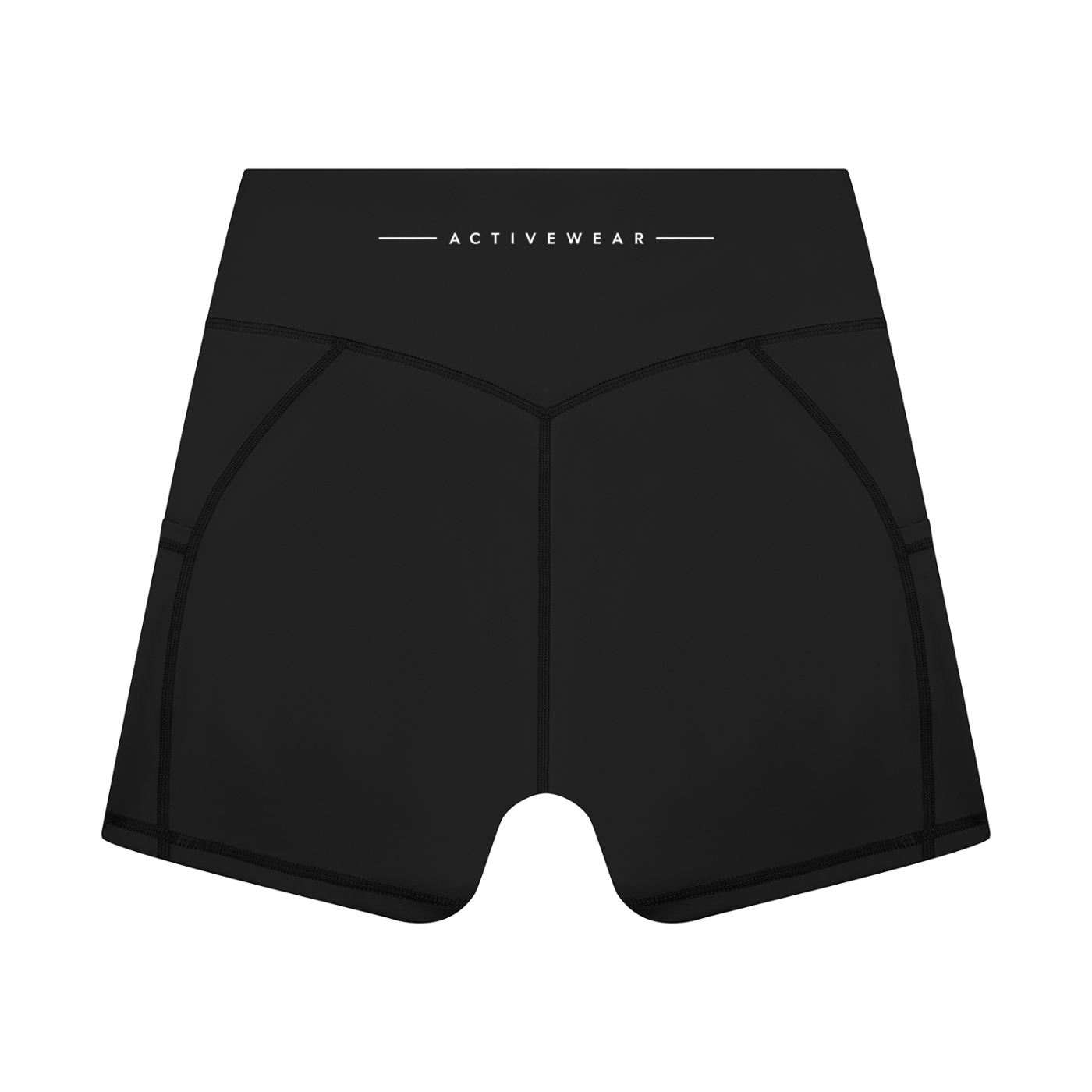 Women’s High Rise Pocket Yoga Shorts