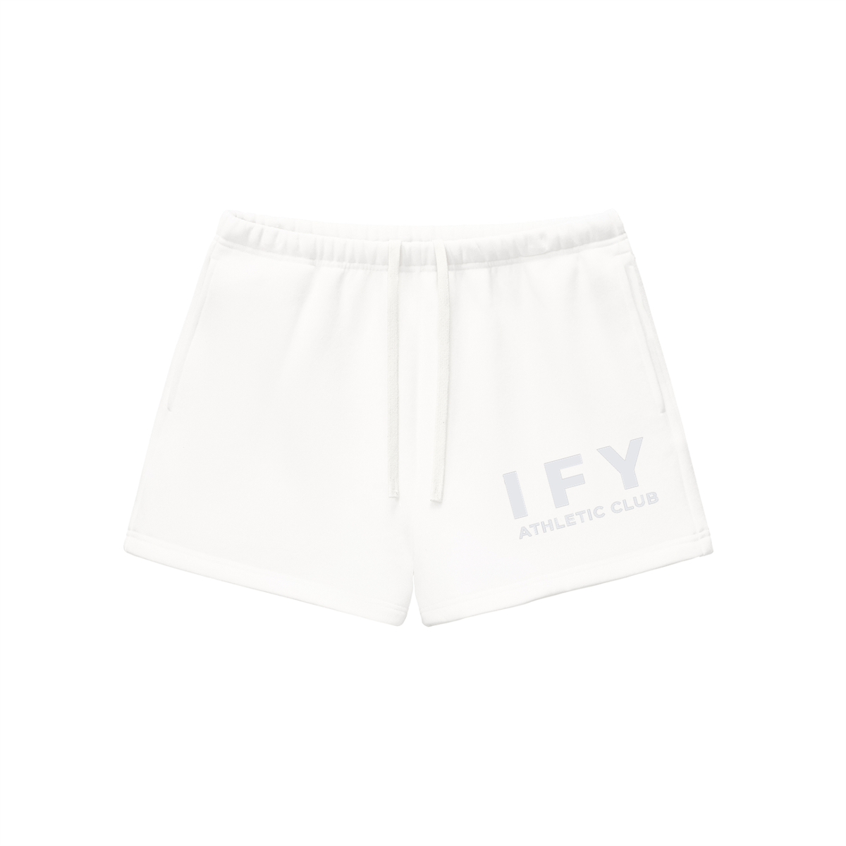 Drawstring Sweatshorts