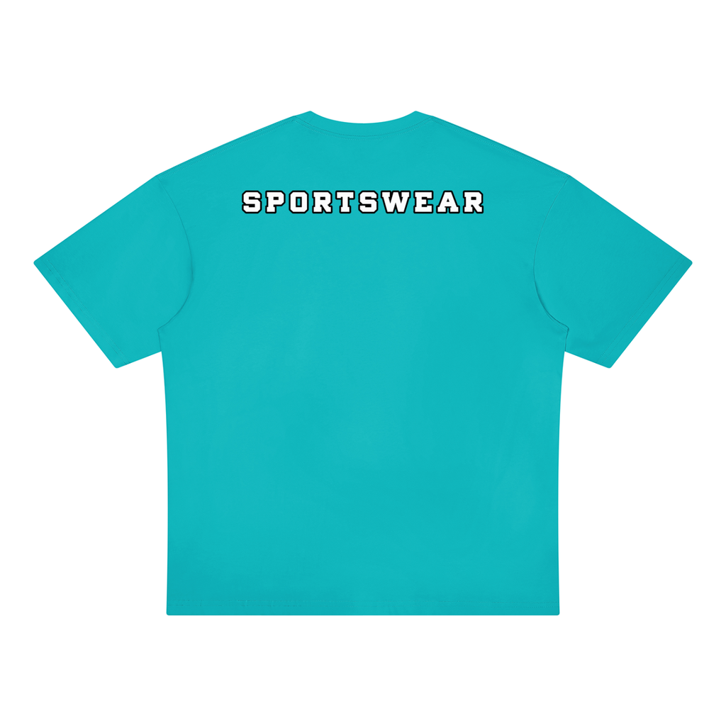 Unisex Oversized Drop Shoulder T-Shirt