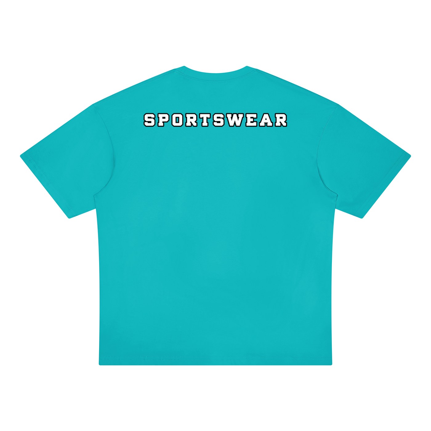 Unisex Oversized Drop Shoulder T-Shirt