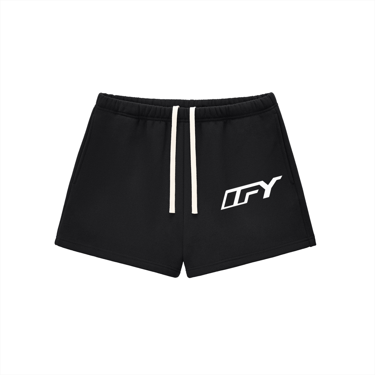 Essential Fleece Drawstring Sweatshorts