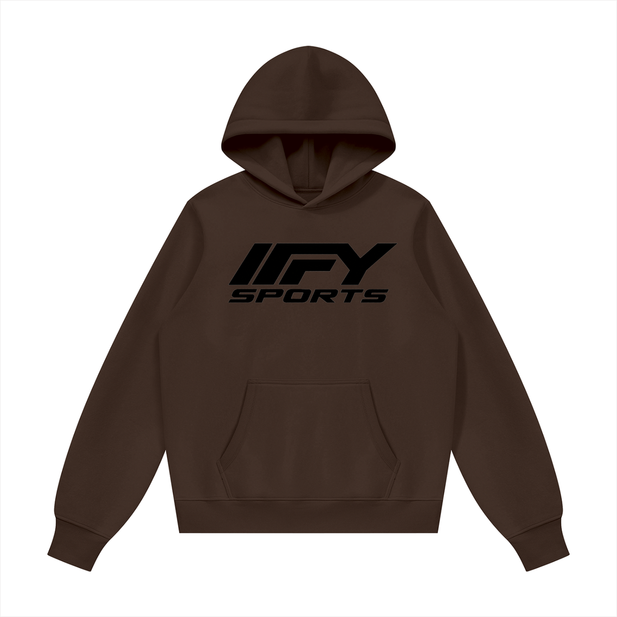 Unisex Regular-Fit Fleece Hoodie