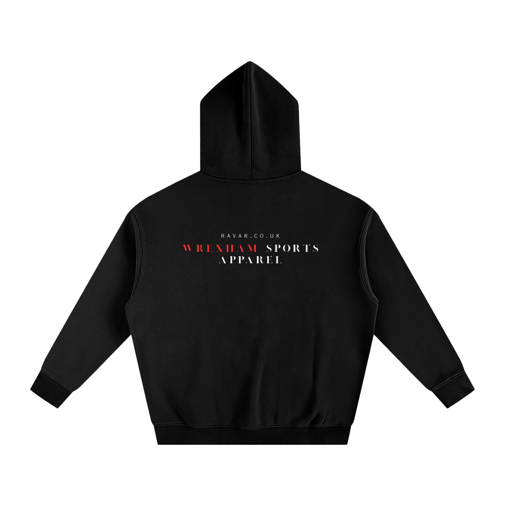 Ravar Wrexham Edition Cordless Hoodie