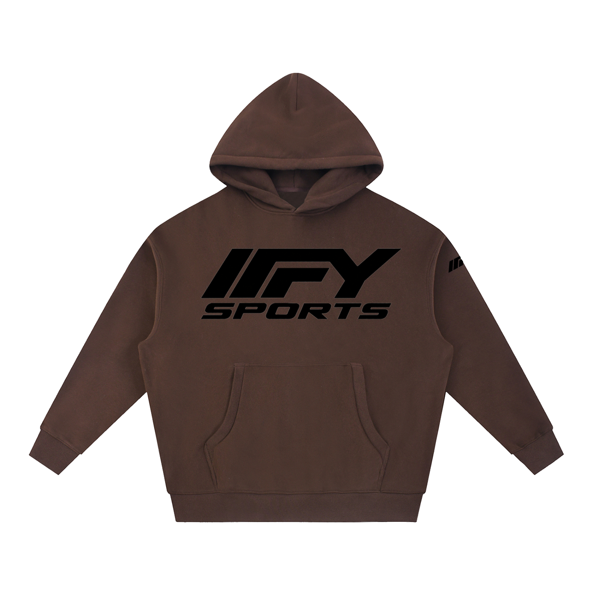 Fleece Hoodie & Sweatpants Set