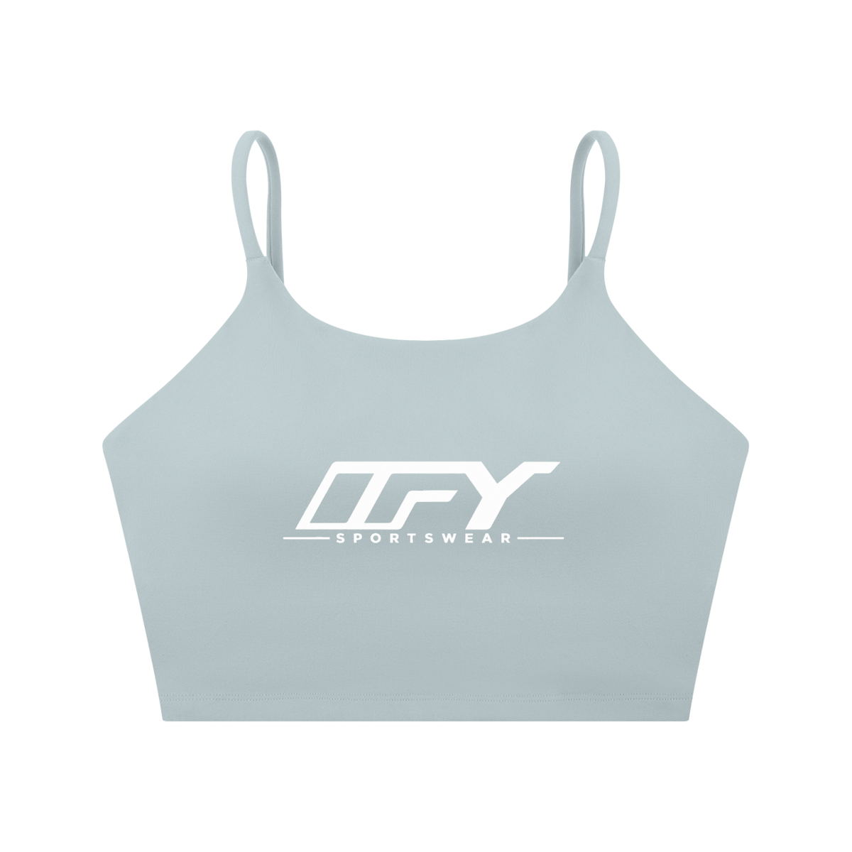 Elevate Your Workout with Our Spaghetti Strap Yoga Sports Bra