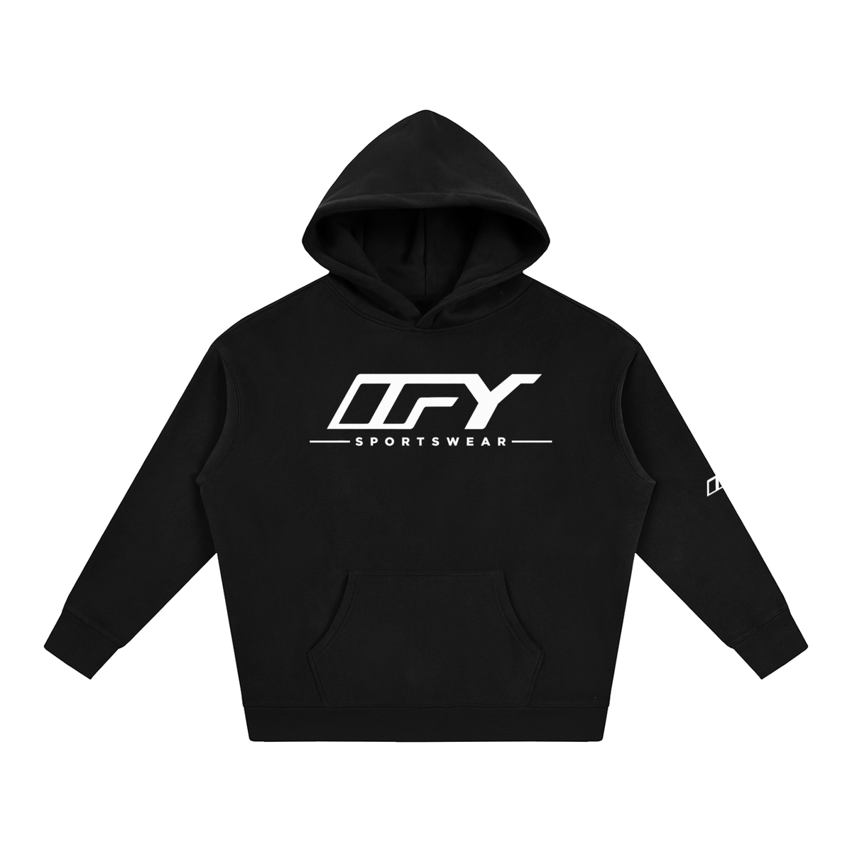 Cozy Oversize Fleeced Hoodie for Ultimate Comfort and Style