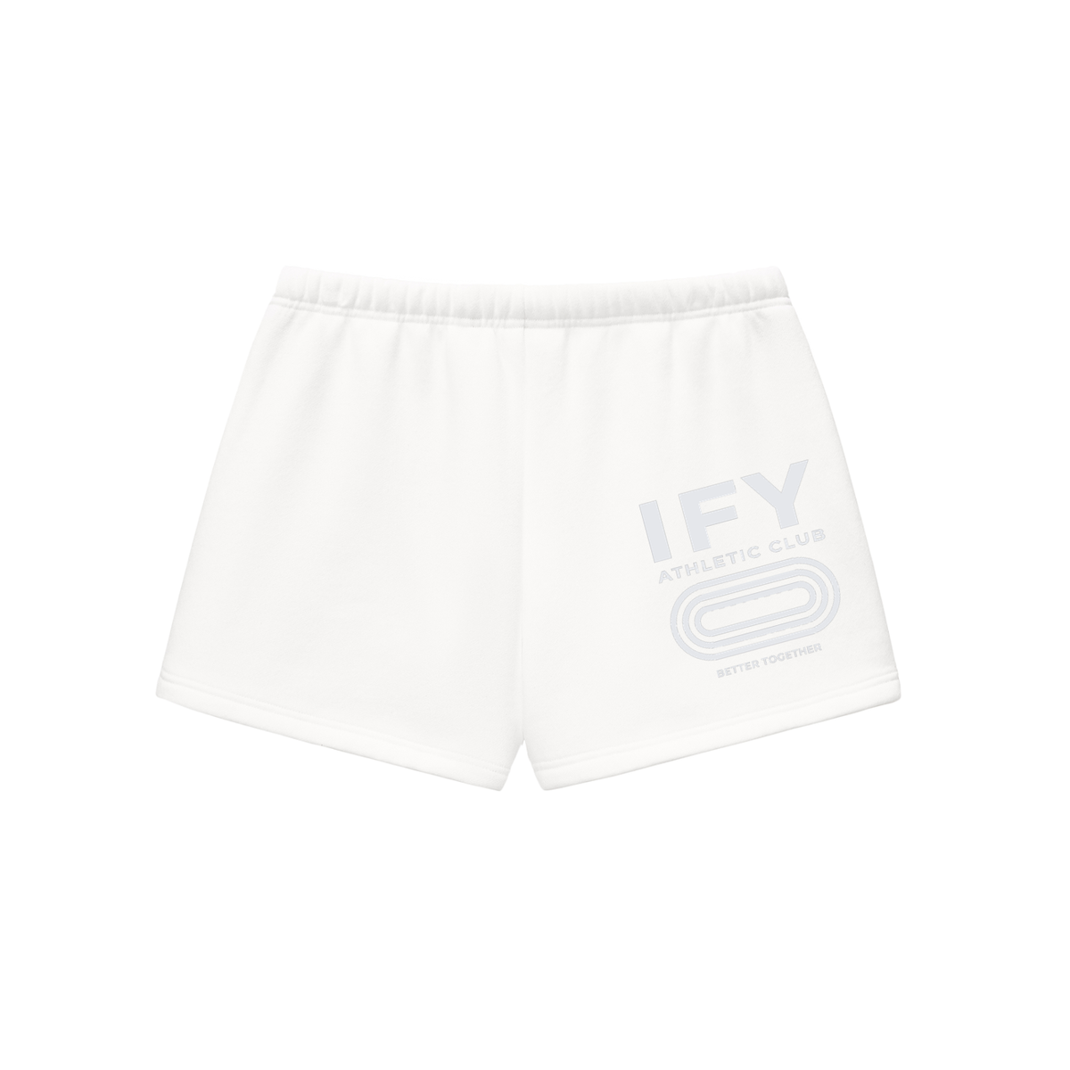 Drawstring Sweatshorts