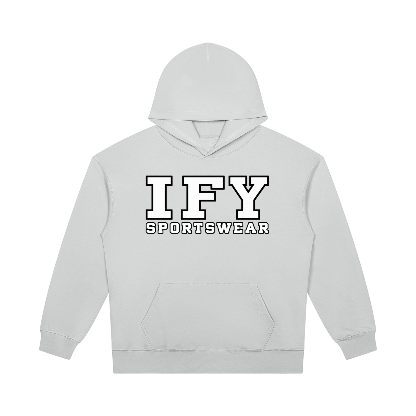 Unisex Heavyweight Pullover Hoodie