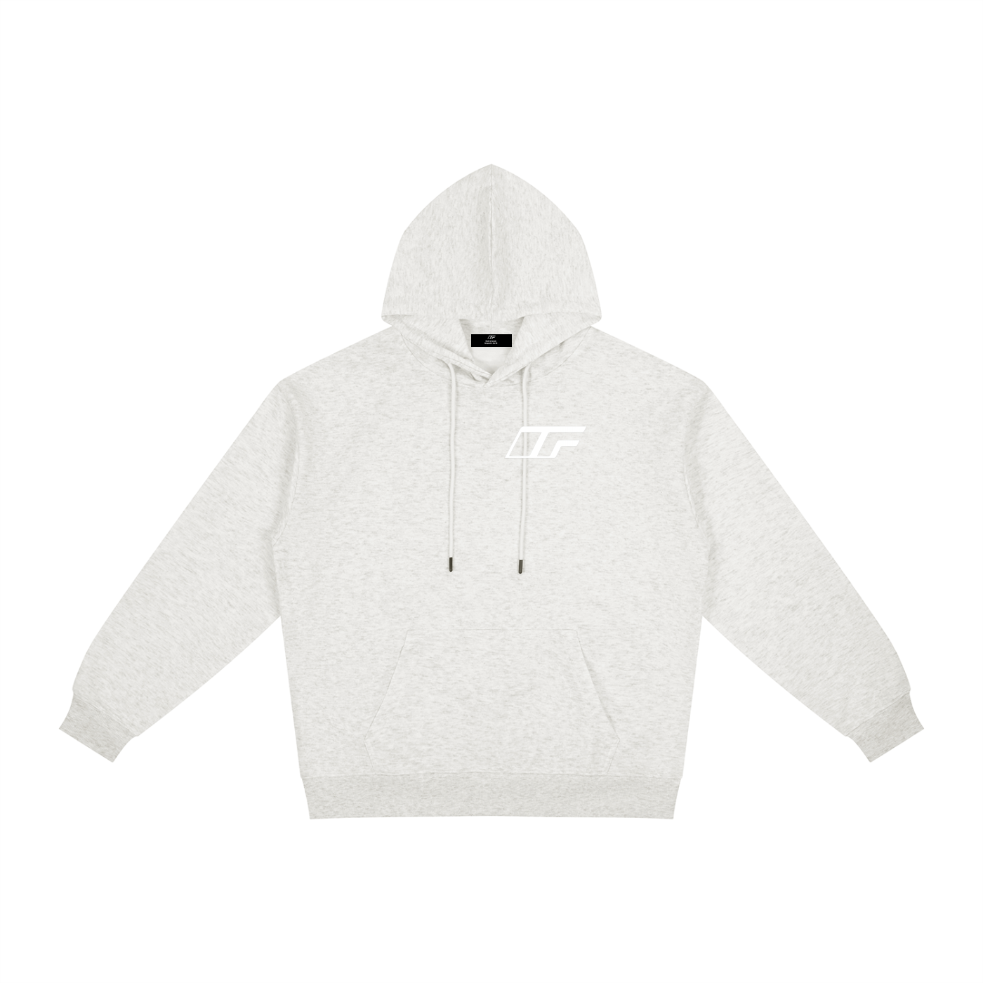Relaxed Fit Hoodie