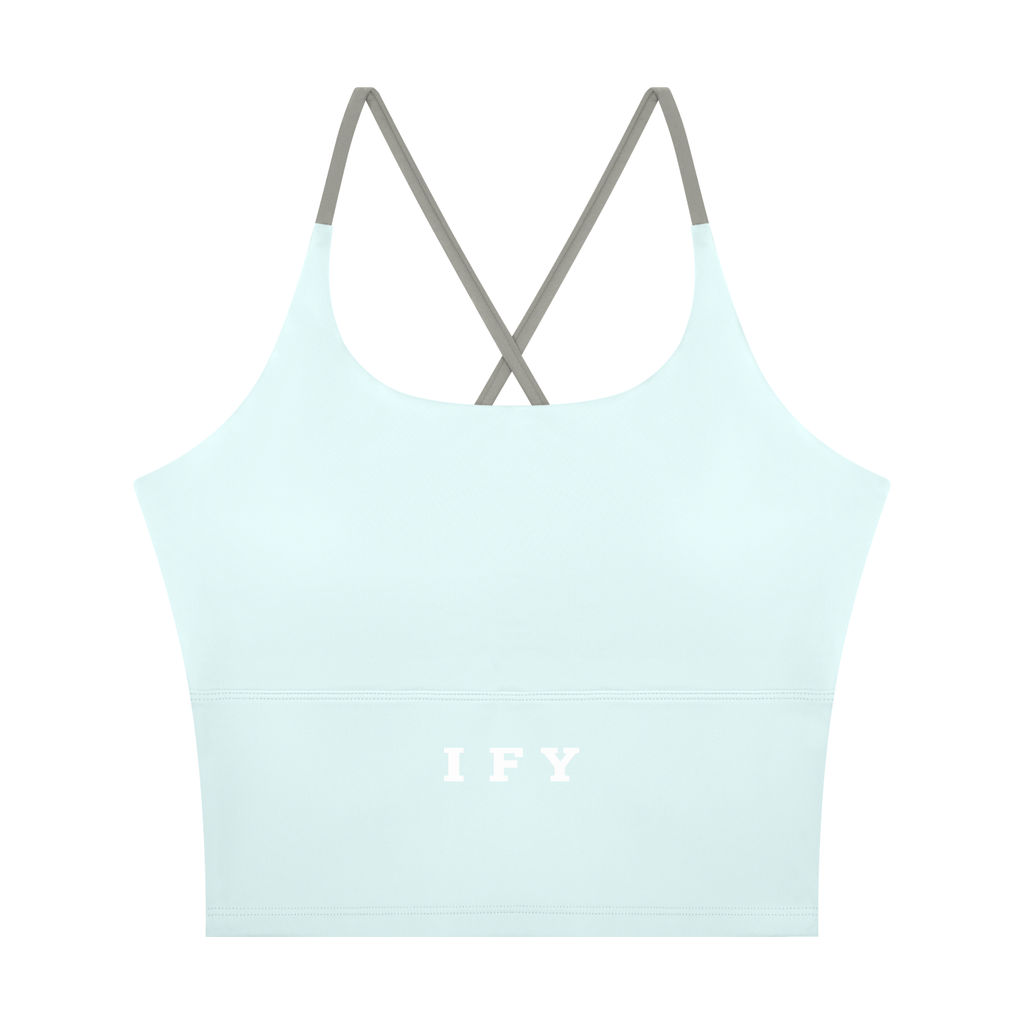Women's Color Block Yoga Tank Top