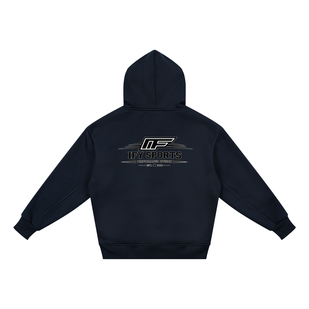 Essential Kids' Fleece Hoodie