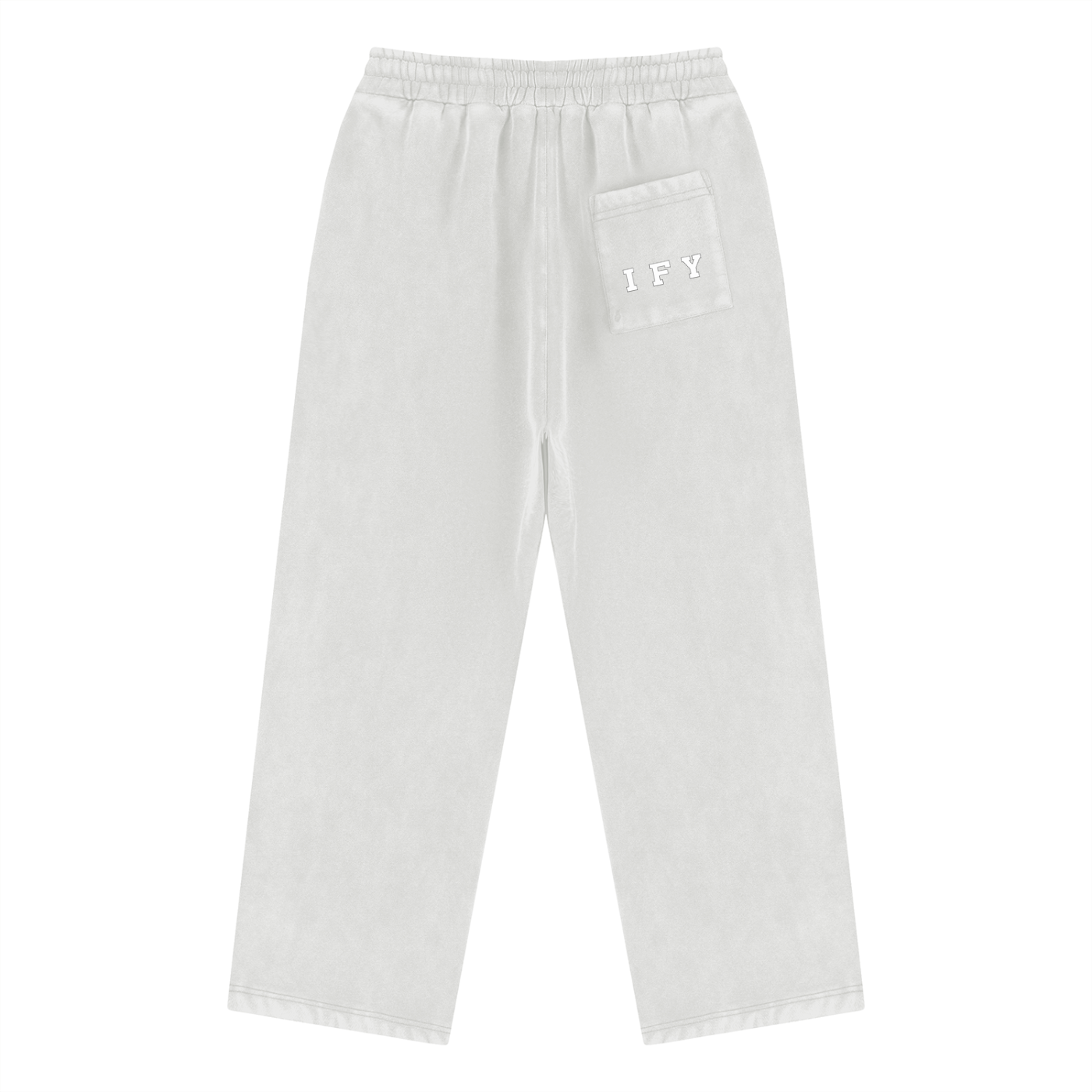 Unisex Vintage Wash Fleece Sweatpants