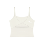 Women's Yoga Crop Tank Top