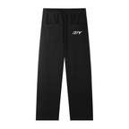 Comfortable Straight-Leg Sweatpants for Effortless Style and Comfort
