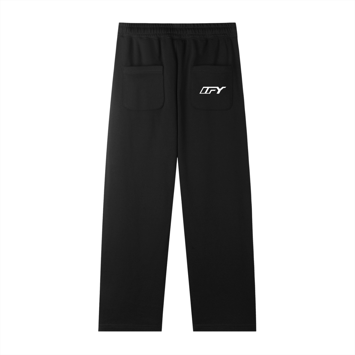 Comfortable Straight-Leg Sweatpants for Effortless Style and Comfort
